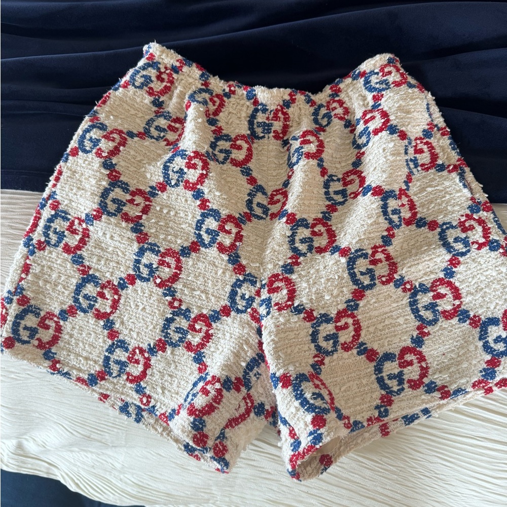 Gucci GG Sylvie Shorts SZ 44